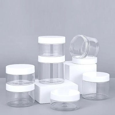 Un bocal en plastique avec étancheur et une capacité personnalisable de 2 oz à 8 oz de double paroi