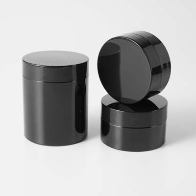 Contenants en pot en plastique en feuille d'aluminium à scellage personnalisé avec logo et personnalisation personnalisés