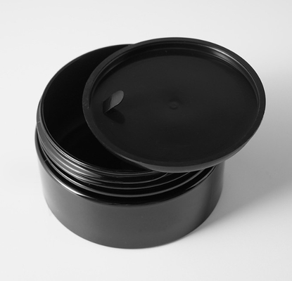 Contenants en pot en plastique en feuille d'aluminium à scellage personnalisé avec logo et personnalisation personnalisés