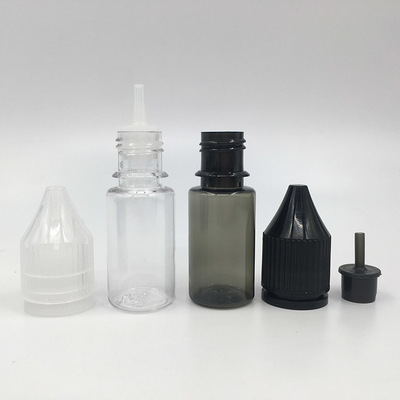 Impression par écran E Bouteille liquide avec logo personnalisé et manipulation de surface
