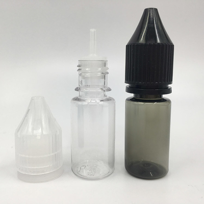 Impression par écran E Bouteille liquide avec logo personnalisé et manipulation de surface