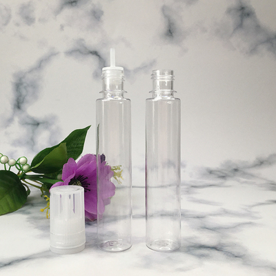 Bouteille de liquide électronique à bouchon à vis personnalisable pour une expérience de vapotage personnalisée