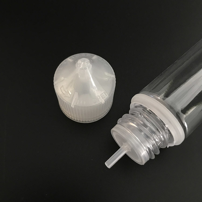Bouteilles de liquide de 80 ml à capuche à vis de 100 ml