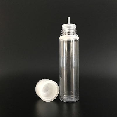 Bouteilles de liquide de 80 ml à capuche à vis de 100 ml