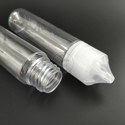 Bouteilles de liquide de 80 ml à capuche à vis de 100 ml