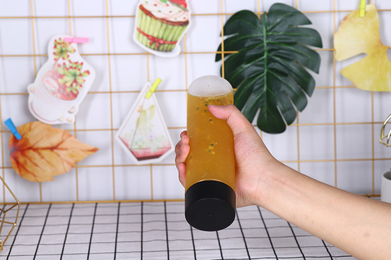 Écrou sur le couvercle Boules de thé Jugs étanche à la fuite