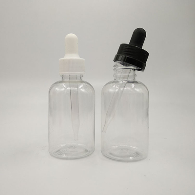 Récipients de réservoirs en plastique à bouchon à vis pour l'étanchéité de grande capacité 10ml 15ml 20ml 30ml 40ml 50ml 60ml 70ml 100ml 120ml