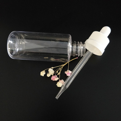 Récipients de réservoirs en plastique à bouchon à vis pour l'étanchéité de grande capacité 10ml 15ml 20ml 30ml 40ml 50ml 60ml 70ml 100ml 120ml