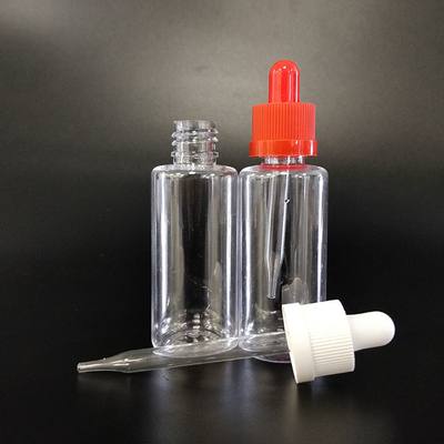 Récipients de réservoirs en plastique à bouchon à vis pour l'étanchéité de grande capacité 10ml 15ml 20ml 30ml 40ml 50ml 60ml 70ml 100ml 120ml