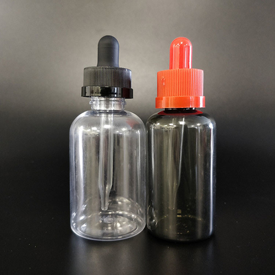 Récipients de réservoirs en plastique à bouchon à vis pour l'étanchéité de grande capacité 10ml 15ml 20ml 30ml 40ml 50ml 60ml 70ml 100ml 120ml