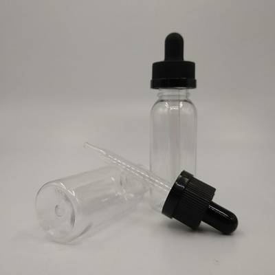 Bouteilles de gouttelette en verre personnalisées pour une distribution précise et pratique