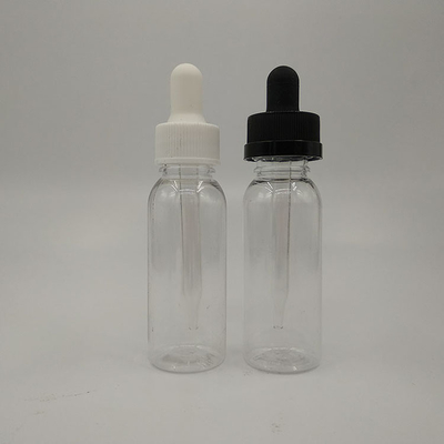 Bouteilles de gouttelette en verre personnalisées pour une distribution précise et pratique