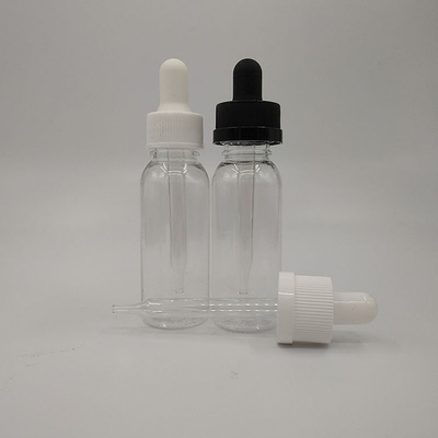Bouteilles de gouttelette en verre personnalisées pour une distribution précise et pratique