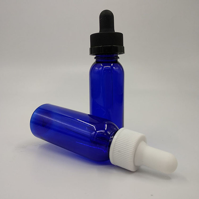 Bouteilles de gouttelette en verre personnalisées pour une distribution précise et pratique