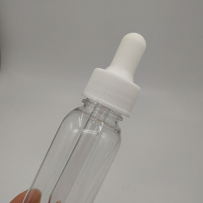 Bouteilles de gouttelette en verre personnalisées pour une distribution précise et pratique