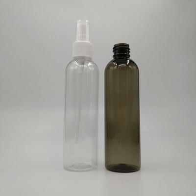 Bouteille de pulvérisation en plastique PET à longue durée de vie pour les besoins de nettoyage domestique