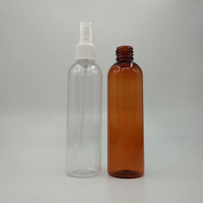 Bouteille de pulvérisation en plastique PET à longue durée de vie pour les besoins de nettoyage domestique