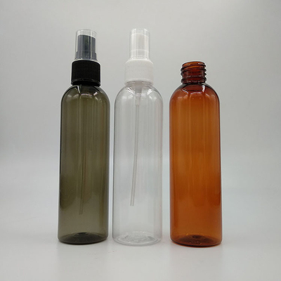 Bouteille de pulvérisation en plastique PET à longue durée de vie pour les besoins de nettoyage domestique