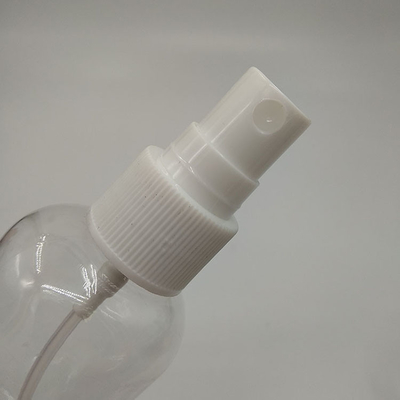 Bouteille de pulvérisation continue avec échantillon gratuit 10 ml 15 ml 30 ml 50 ml 60 m 70 ml 100 ml 200 ml 500 ml