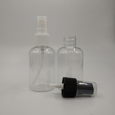 Bouteille de pulvérisation continue avec échantillon gratuit 10 ml 15 ml 30 ml 50 ml 60 m 70 ml 100 ml 200 ml 500 ml