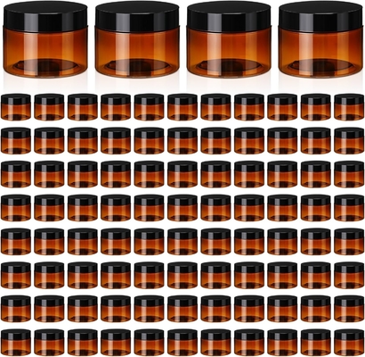 Logo personnalisé Boîtier de beauté en plastique pour emballage de beauté personnalisé et besoins de marque