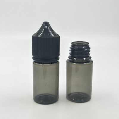 Bouteilles de liquide de petite taille et confortables, de 10 ml, 15 ml, 30 ml, 60 ml, 80 ml et 100 ml