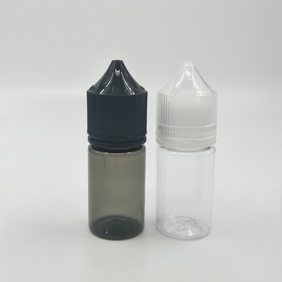Bouteilles de liquide de petite taille et confortables, de 10 ml, 15 ml, 30 ml, 60 ml, 80 ml et 100 ml