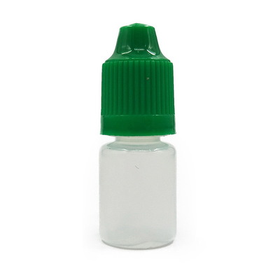 Bouteilles rondes avec logo personnalisé pour liquide personnalisable