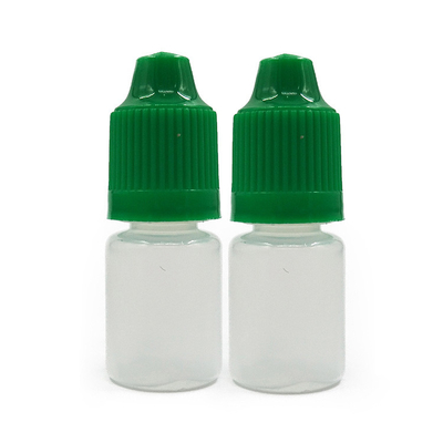 Bouteilles rondes avec logo personnalisé pour liquide personnalisable