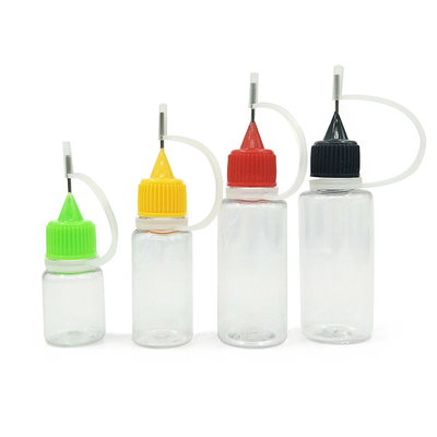 Type d'étanchéité Bouchon à vis Bouteilles rondes pour liquides