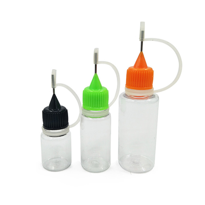 Type d'étanchéité Bouchon à vis Bouteilles rondes pour liquides