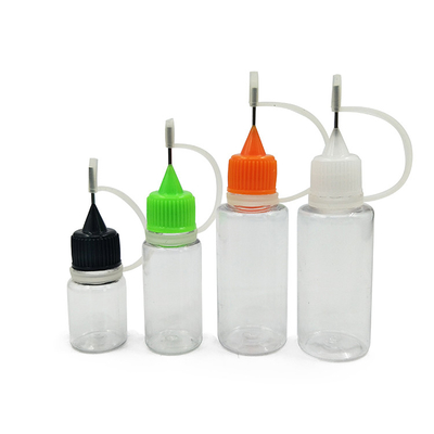 Type d'étanchéité Bouchon à vis Bouteilles rondes pour liquides