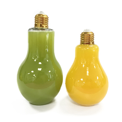 Vente à chaud emballage de jus en plastique bouteille de jus transparente bouteille de jus réutilisable bouteilles de jus à bon prix