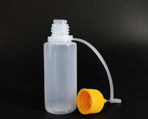Récipients de stockage à capuche à vis de 10 ml à 120 ml, parfaits pour un stockage sûr et pratique