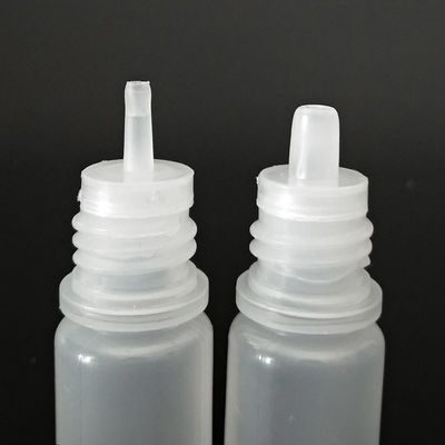 Bouteilles à goutte-à-goutte pratiques de 10 ml 15 ml 20 ml 30 ml 40 ml 50 ml 60 ml 70 ml 100 ml 120 ml pour des mesures précises