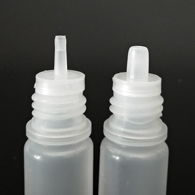 Logo personnalisé sélection d'impression gouttelier distributeur bouteilles pour 5000pcs