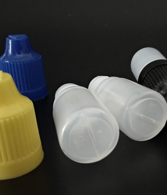 Logo personnalisé sélection d'impression gouttelier distributeur bouteilles pour 5000pcs