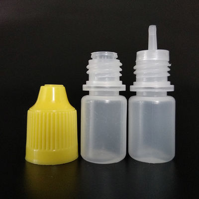 Bouteilles à goutte-à-goutte pratiques de 10 ml 15 ml 20 ml 30 ml 40 ml 50 ml 60 ml 70 ml 100 ml 120 ml pour des mesures précises