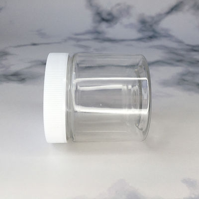 Des récipients en boîtes en plastique personnalisables avec 85 diamètres et un logo personnalisé 2 oz 3 oz 4 oz 5 oz 6 oz 7 oz 8 oz