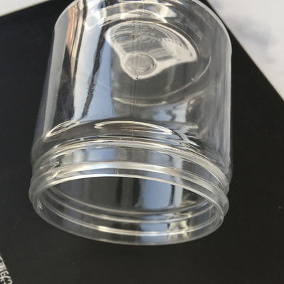Des récipients en boîtes en plastique personnalisables avec 85 diamètres et un logo personnalisé 2 oz 3 oz 4 oz 5 oz 6 oz 7 oz 8 oz