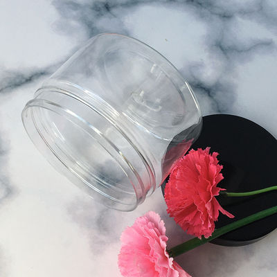 Contenants en pot en plastique personnalisés adaptés aux besoins d'emballage