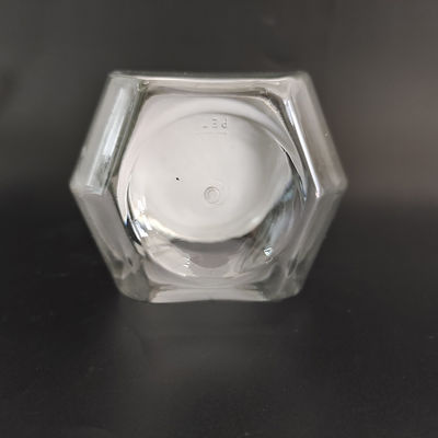 2oz 3oz 4oz 5oz 6oz 7oz 8oz Capacité Logo personnalisé Conteneurs en pot en plastique avec impression personnalisée