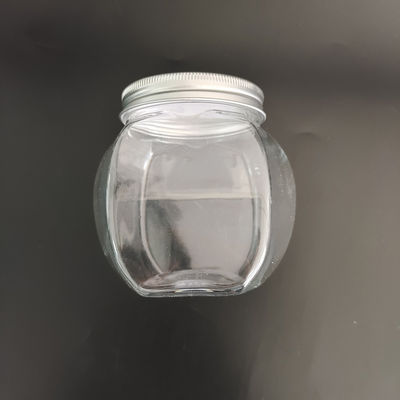 2oz 3oz 4oz 5oz 6oz 7oz 8oz Capacité Logo personnalisé Conteneurs en pot en plastique avec impression personnalisée
