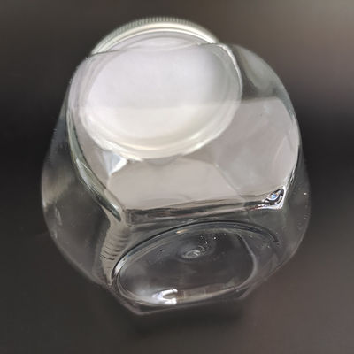 2oz 3oz 4oz 5oz 6oz 7oz 8oz Capacité Logo personnalisé Conteneurs en pot en plastique avec impression personnalisée