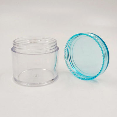 Porteur en plastique cosmétique de grande capacité 10ml 15ml 30ml 60ml 80ml 100ml 120ml 150ml Avec une surface lisse