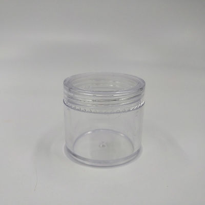 Porteur en plastique cosmétique de grande capacité 10ml 15ml 30ml 60ml 80ml 100ml 120ml 150ml Avec une surface lisse