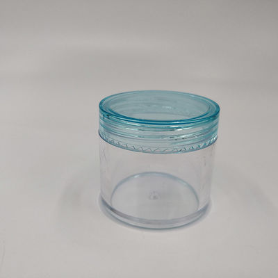 Porteur en plastique cosmétique de grande capacité 10ml 15ml 30ml 60ml 80ml 100ml 120ml 150ml Avec une surface lisse