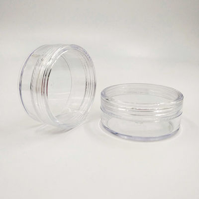 Porteur en plastique cosmétique de grande capacité 10ml 15ml 30ml 60ml 80ml 100ml 120ml 150ml Avec une surface lisse