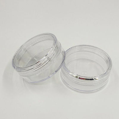 Porteur en plastique cosmétique de grande capacité 10ml 15ml 30ml 60ml 80ml 100ml 120ml 150ml Avec une surface lisse