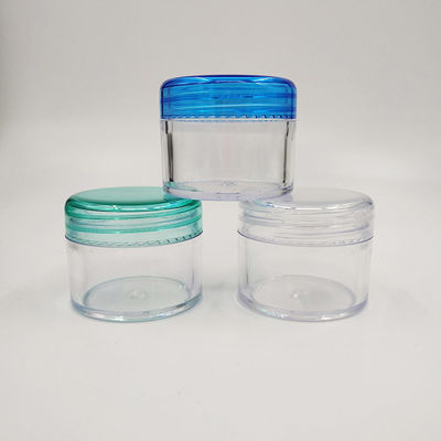 Bouteille cosmétique en plastique sur mesure 10ml 15ml 30ml 60ml 80ml 100ml 120ml 150ml Emballage sur mesure